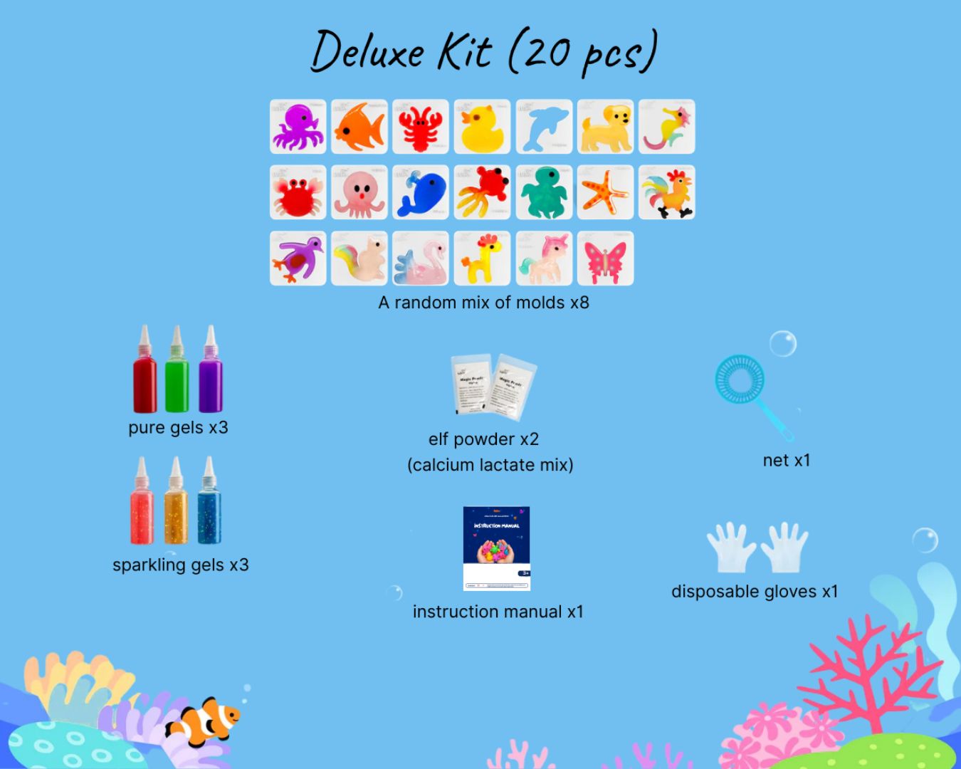 Wonder Water Kit™